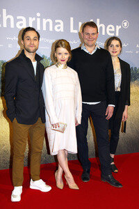 Filmpremiere 'Kathrina Luther' in Berlin