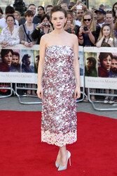 'Am grünen Rand der Welt' Premiere, London