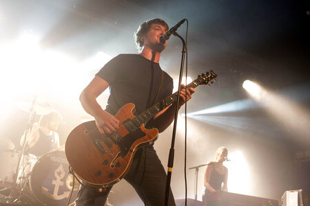 Konzert von Madsen in Hamburg