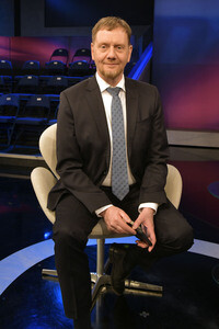Talkshow 'maischberger' in Berlin