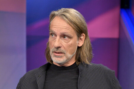 Talkshow 'maischberger' in Berlin