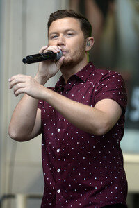 Konzert von Scotty McCreery in New York