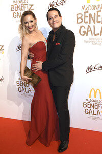 McDonald's Benefiz Gala 2017 in München