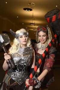 MCM Comic Con in Hannover
