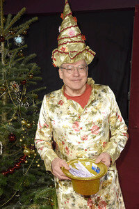 Medienboard Weihnachtsparty in Berlin