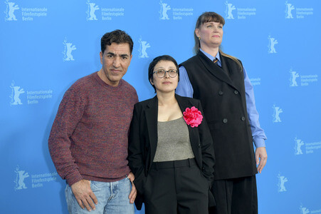 Photocall 'No Good Men', Berlinale 2026