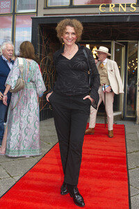 Theaterpremiere 'Miss Merkel - Mord in der Uckermark' in Berlin