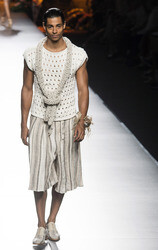 Francis Montesinos Fashion Show, Fashion Week Madrid