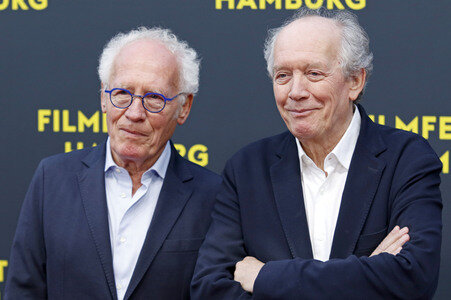 Filmpremiere 'Jeunes mères - Junge Mütter', Filmfest Hamburg 2025