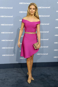 NBCUniversal Programmpräsentation 2016 in New York
