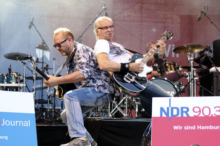 NDR Sommertour Eidelstedt in Hamburg