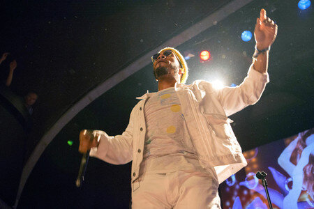 Konzert von Anderson Paak & The Free Nationals in Hamburg