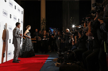 41. People's Choice Awards, Los Angeles