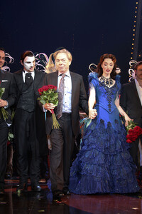 Musical-Premiere 'Die Liebe stirbt nie - Phantom der Oper II' in Hamburg