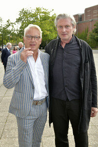 Saisoneröffnung der Berliner Philharmoniker 2025/2026 in Berlin