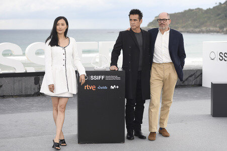 Photocall 'Ballad of a Small Player', San Sebastian International Film Festival 2025