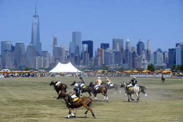 8. Veuve Clicquot Polo Match Classic in Jersey City
