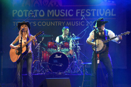 Potato Music Festival 2018 in München