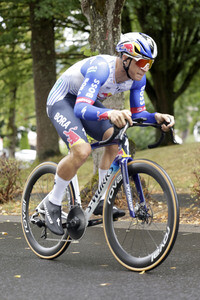 Prolog der Lidl Deutschland Tour in Bad Orb