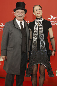 Karnevalssitzung 'Fastnacht in Franken' in Veitshöchheim