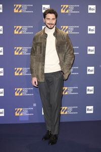 Programmpräsentation 'Showcase Rai Fiction 2026' in Rom