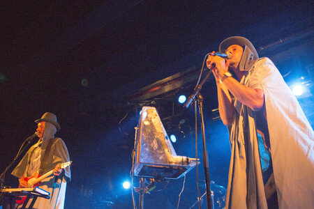 Reeperbahnfestival 2018 in Hamburg
