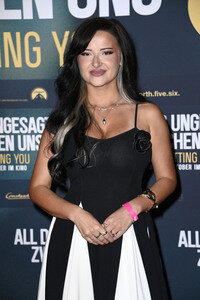 Filmscreening 'All das Ungesagte zwischen uns - Regretting You' in Berlin