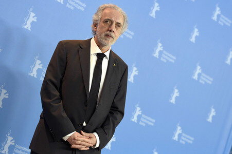 'La reina de Espana' Photocall, Berlinale 2017