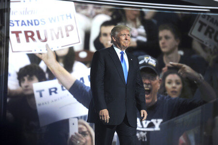 Republican National Convention in Cleveland