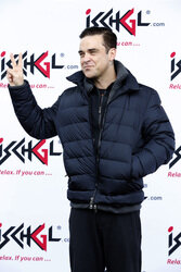Robbie Williams Konzert, Ischgl