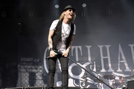 Rockavaria 2016 Festival in München