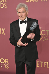 Preisträger Phtotocall der Actor Awards 2026 in Los Angeles