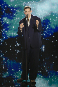 TV-Show 'Sanremo Top' in Rom