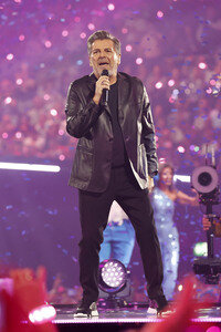 TV-Show 'Schlagerbooom 2025' in Dortmund