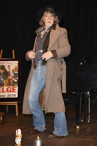 Showcase mit Helge Schneider in München