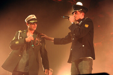 SDP Konzert, Hamburg