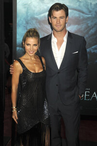 Filmpremiere 'Im Herzen der See' in New York