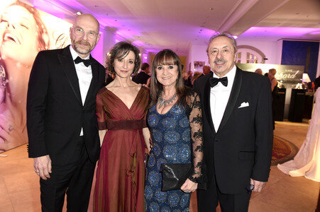 VIP-Empfang zum 13. SemperOpernball 2018 in Dresden