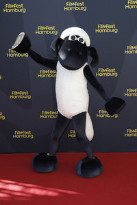 Filmpremiere 'Shaun das Schaf - Spuk im Kürbisfeld', Filmfest Hamburg 2026