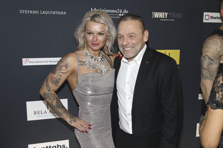 Dr. Sindsen Fashion Show 'Ikone' in Berlin