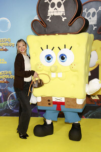 Filmpremiere 'SpongeBob Schwammkopf: Piraten Ahoi!' in Berlin