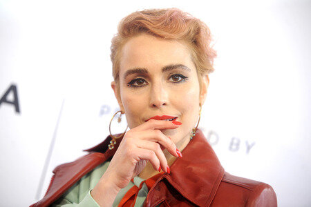 'Stockholm' Premiere, Tribeca Film Festival 2018 in New York
