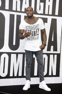 Filmpremiere 'Straight Outta Compton' in Berlin