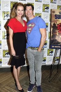 Photocall 'The Death of Superman', San Diego Comic-Con International 2018
