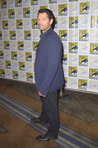 'Supernatural' Photocall auf der San Diego Comic-Con International 2016
