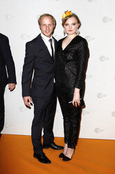 'Tannbach - Schicksal eines Dorfes' Premiere, Berlin