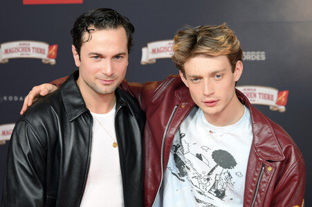 Filmpremiere 'Die Schule der magischen Tiere 4' in München