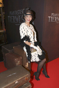Filmpremiere 'Phantastische Tierwesen und wo sie zu finden sind' in Berlin