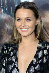 Filmpremiere 'Tomb Raider' in Los Angeles