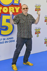 Filmpremiere 'Toy Story 5' in Madrid